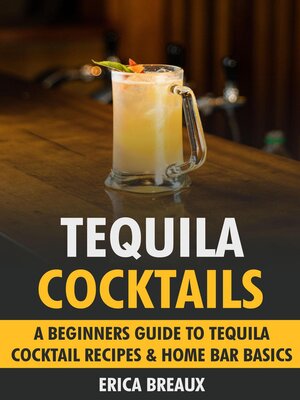 cover image of Tequila Cocktails